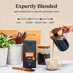 Bulletproof™ Original Decaf Ground Coffee