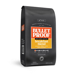 Breakfast Blend Ground Coffee