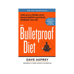 The Bulletproof Diet, Paperback
