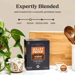 Bulletproof™ Original Coffee Pods 3 pack