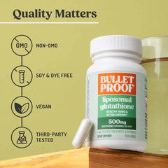 Liposomal Glutathione, 30 count