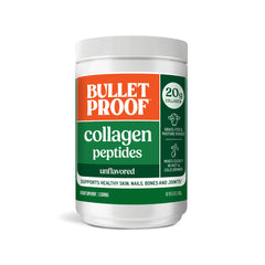 Unflavored Collagen Peptides, 8.5 oz.