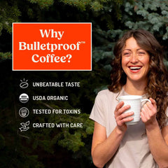Bulletproof™ Original Whole Bean Coffee, 5 lb.