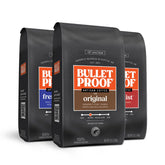 Variety Whole Bean Coffee, 3 Pack