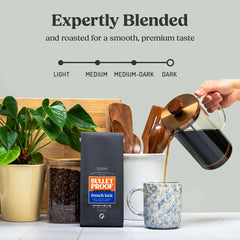 French Kick® Whole Bean Coffee 3 pack
