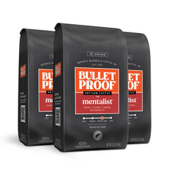 The Mentalist™ Whole Bean Coffee, 3 pack
