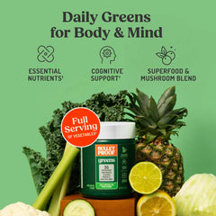 Greens Packets, 15 count