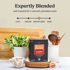 The Mentalist™  Coffee Pods 3 pack