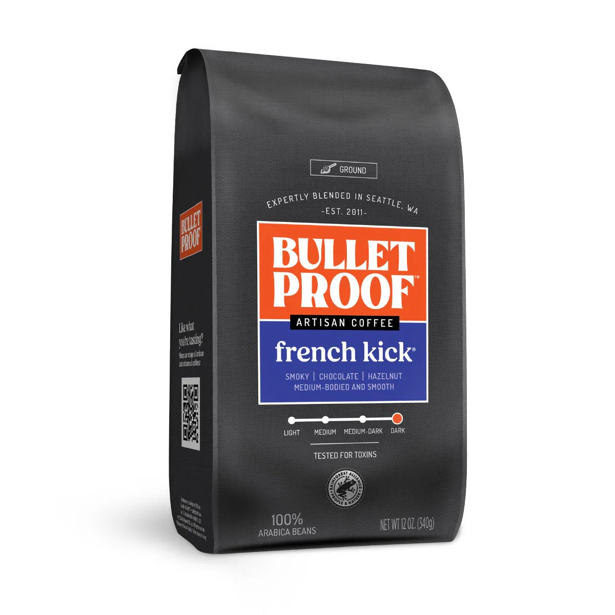 French Kick® Ground Coffee