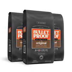 Bulletproof™ Original Whole Bean Coffee, 3 pack