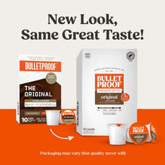 The Original + Collagen Coffee Pods, 10 ct.