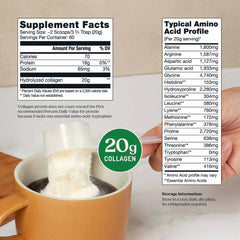 Unflavored Collagen Peptides, 42.3 oz.