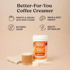 Enhanced Original Mega Creamer