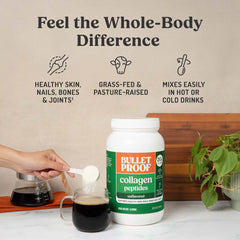 Unflavored Collagen Peptides, 42.3 oz.
