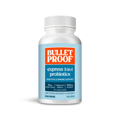 Express 3-in-1 Probiotic, 90 count