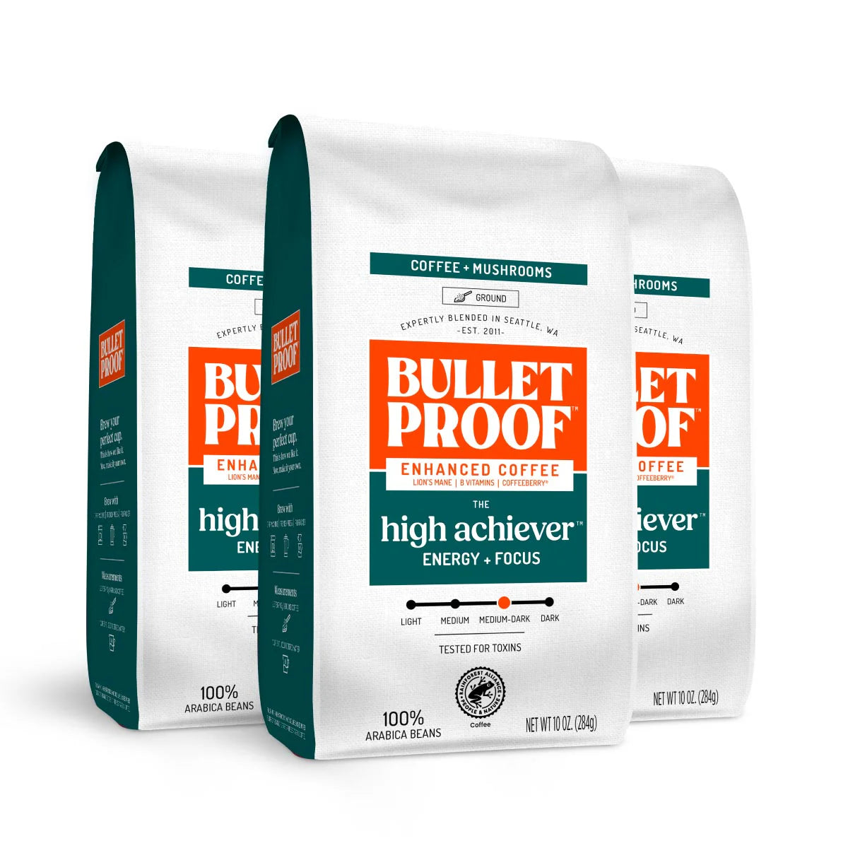 The High Achiever™ Ground Coffee, 3 pack