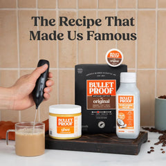 Bulletproof™ Coffee Kit, Coffee Pods