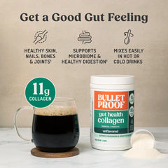 Gut Health Collagen Protein
