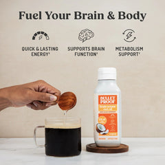 Brain Octane® C8 MCT Oil, 16 oz.