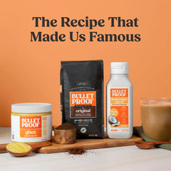 Bulletproof™ Coffee Kit, Ground Coffee