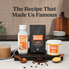 Bulletproof™ Coffee Kit, Whole Bean Coffee