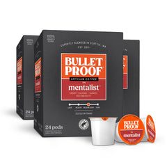 The Mentalist™  Coffee Pods 3 pack