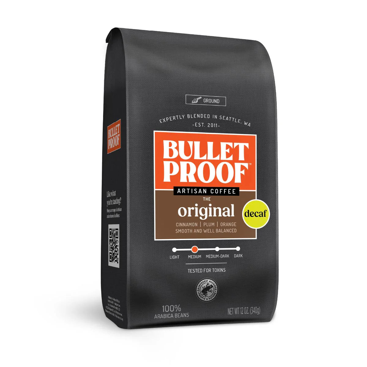 Bulletproof™ Original Decaf Ground Coffee