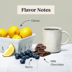 Breakfast Blend Whole Bean Coffee